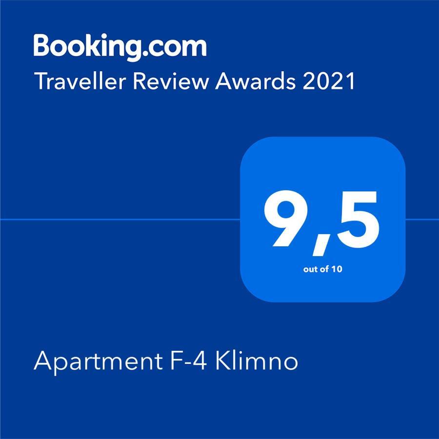 Apartment F-4 Klimno Eksteriør bilde